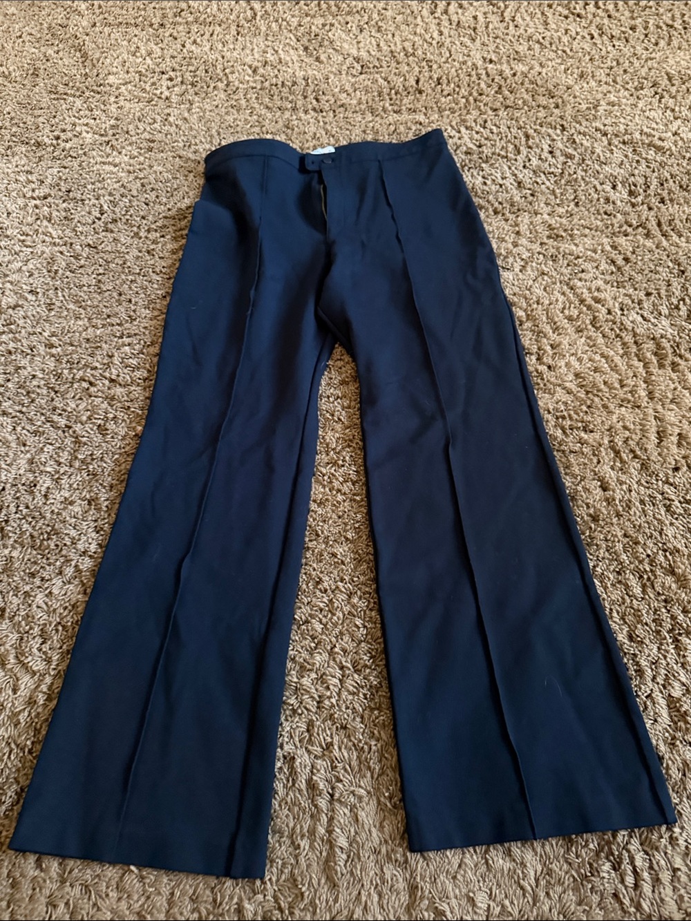 Abercrombie & Fitch black Trousers